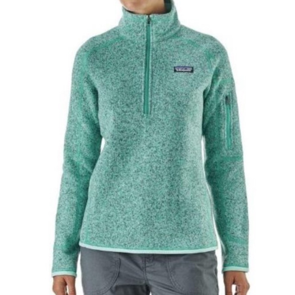 Patagonia Better Sweater (1/4 Zip)